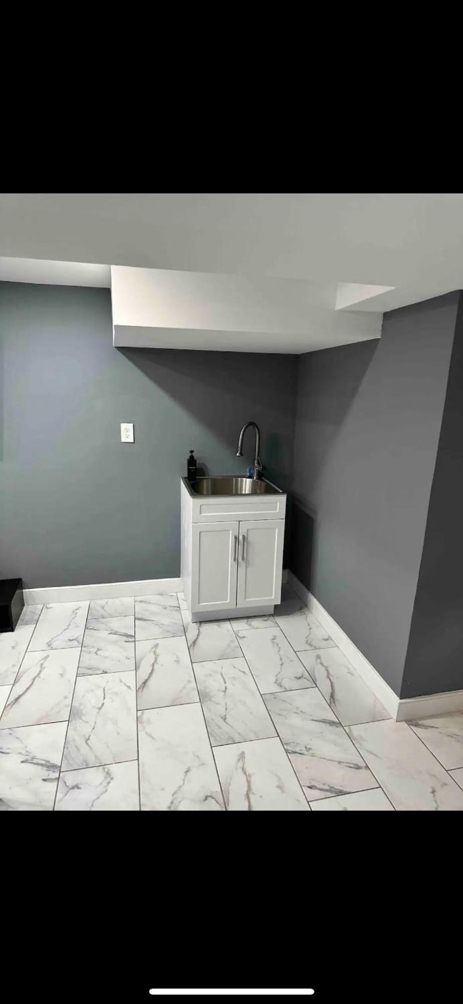 Lovely Basement 1-Bedroom With Free Parking Вашингтон Экстерьер фото