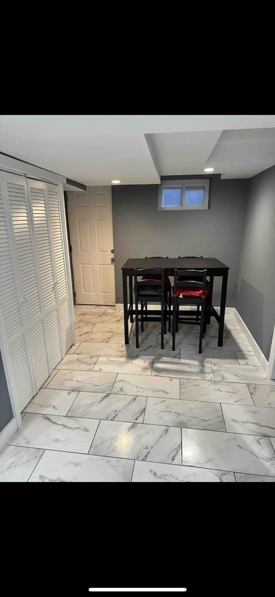 Lovely Basement 1-Bedroom With Free Parking Вашингтон Экстерьер фото