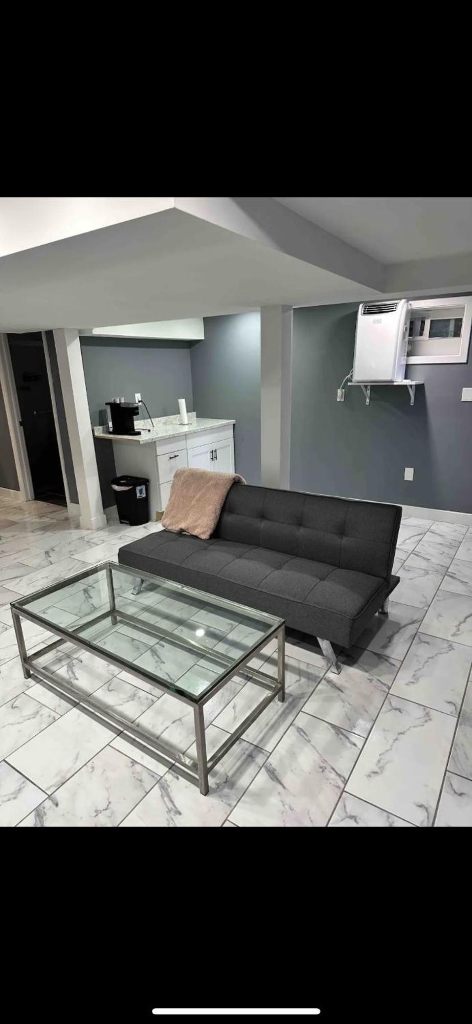 Lovely Basement 1-Bedroom With Free Parking Вашингтон Экстерьер фото