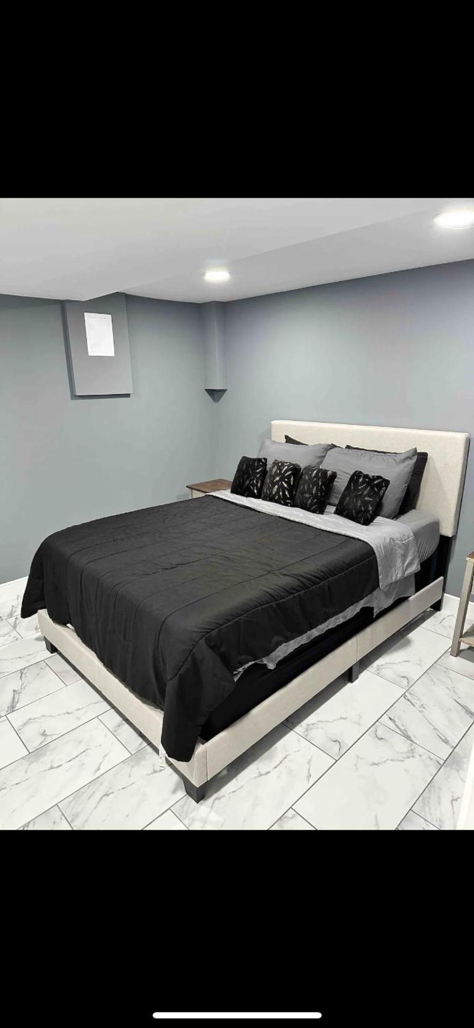 Lovely Basement 1-Bedroom With Free Parking Вашингтон Экстерьер фото