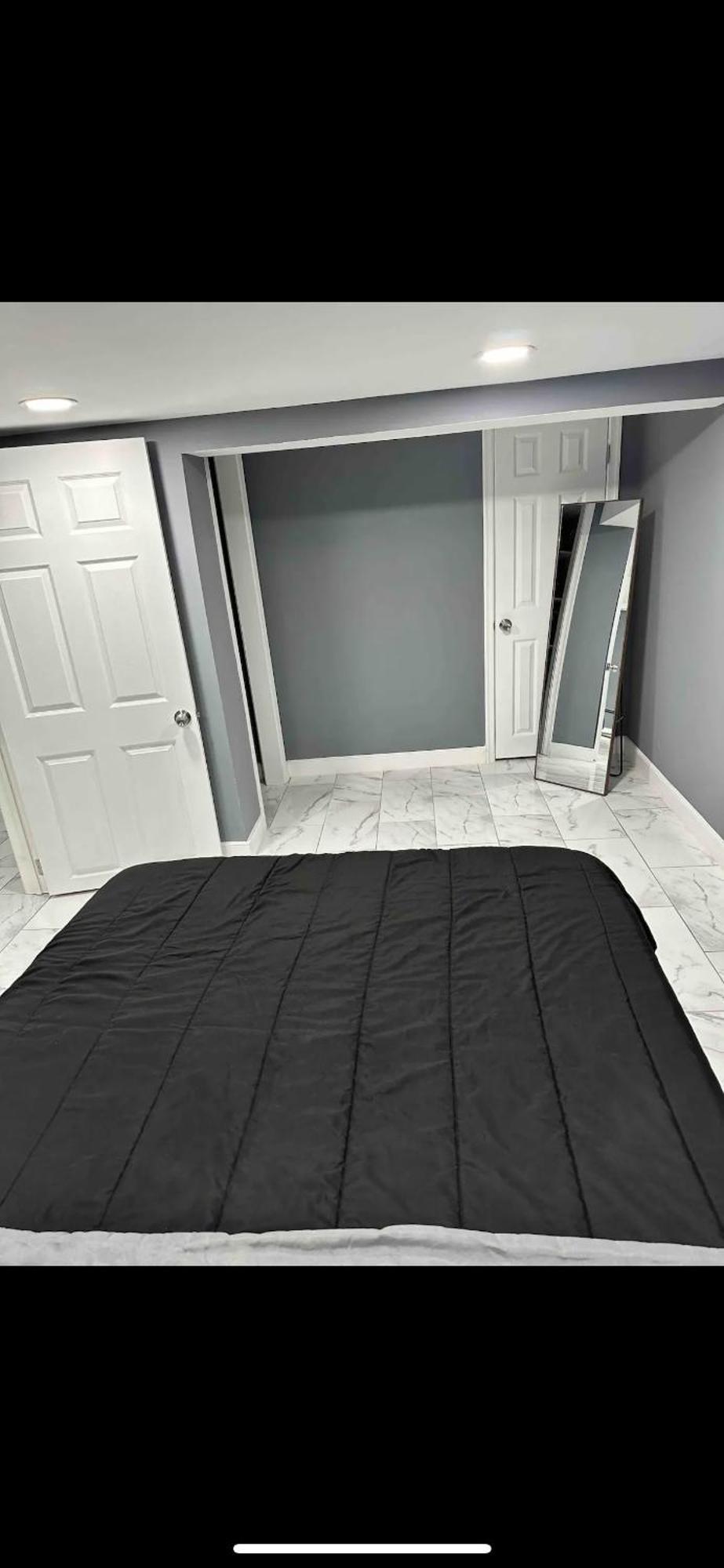 Lovely Basement 1-Bedroom With Free Parking Вашингтон Экстерьер фото