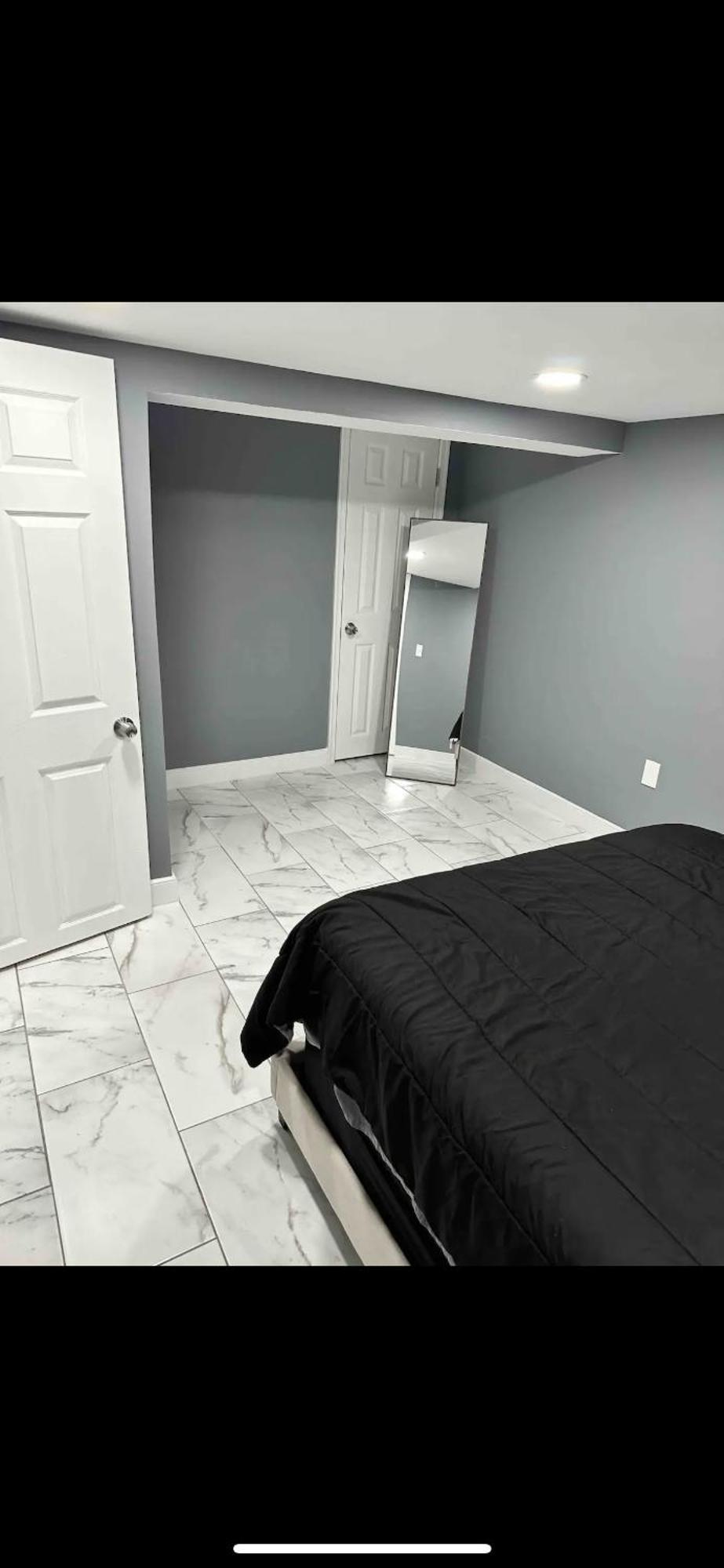 Lovely Basement 1-Bedroom With Free Parking Вашингтон Экстерьер фото