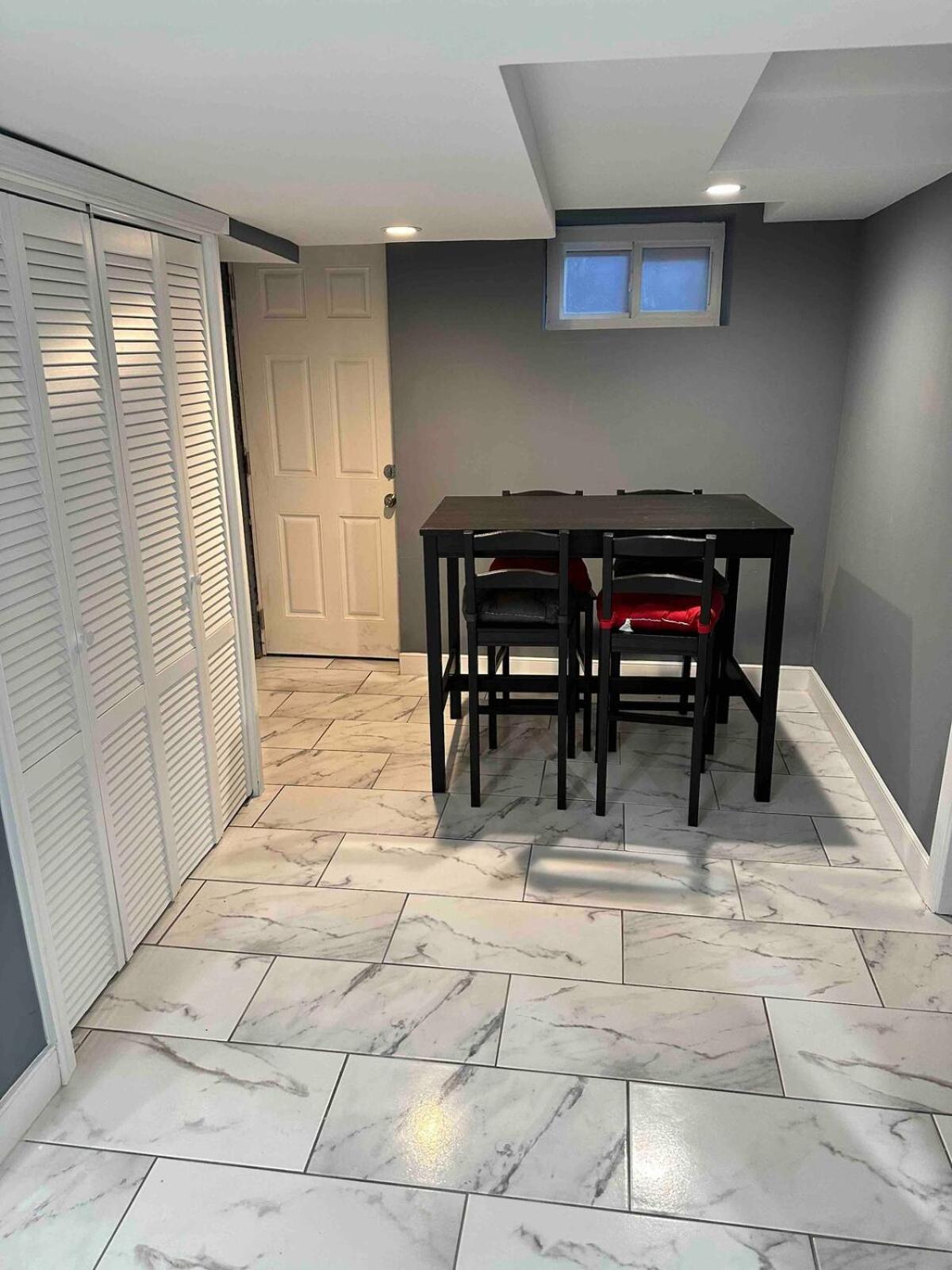 Lovely Basement 1-Bedroom With Free Parking Вашингтон Экстерьер фото