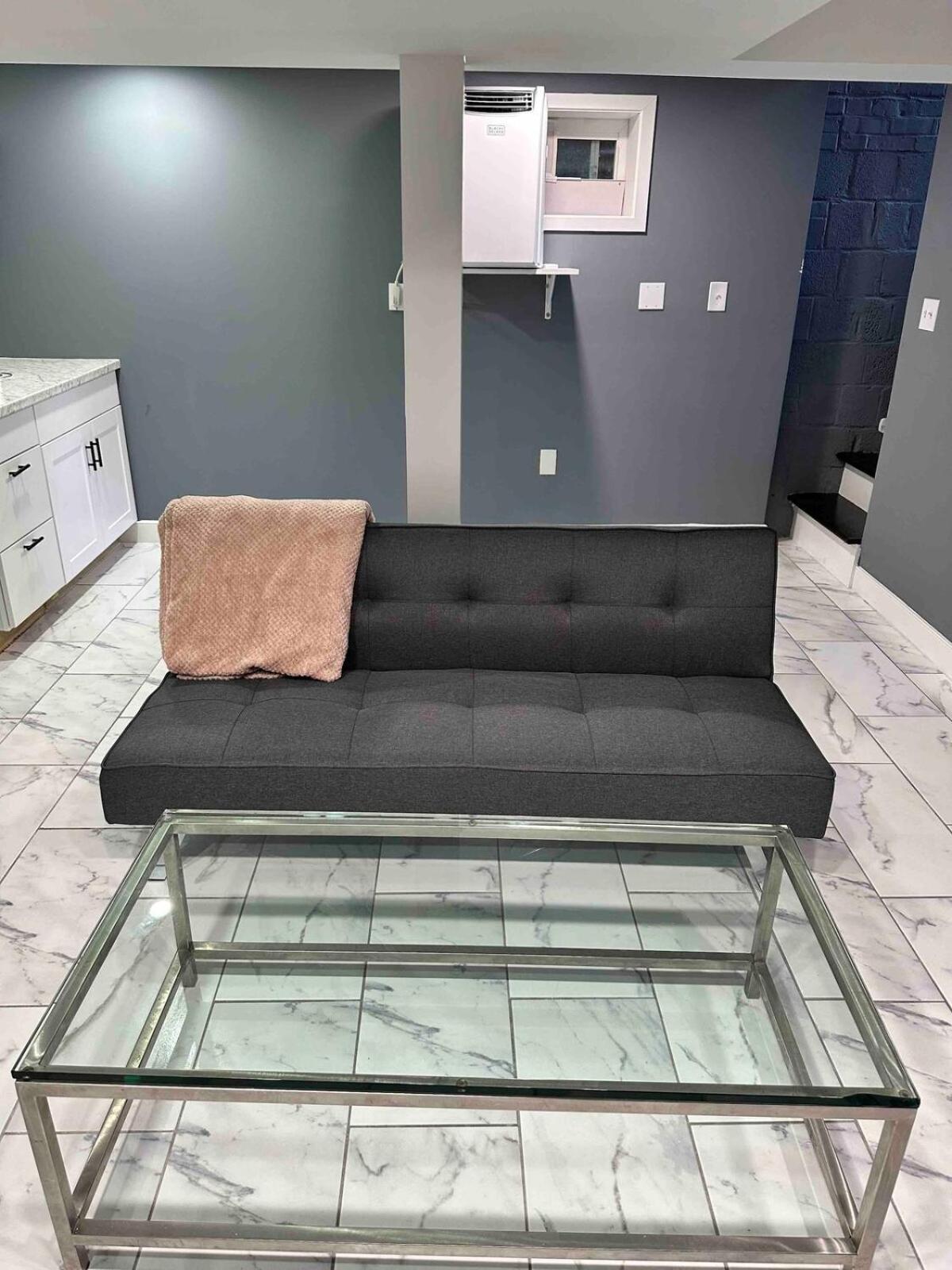 Lovely Basement 1-Bedroom With Free Parking Вашингтон Экстерьер фото
